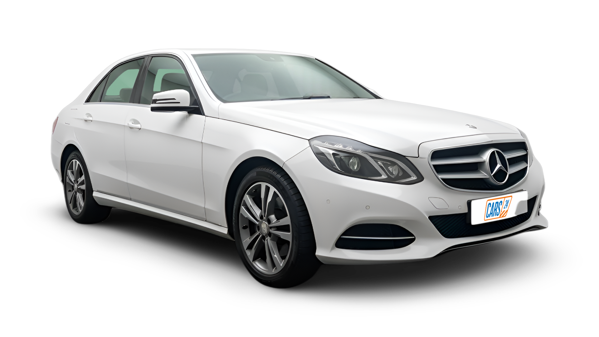 Mercedes Benz E Class-img